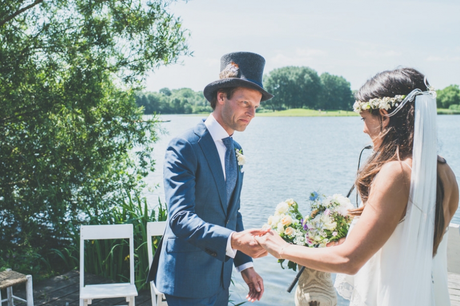 FIH Fotografie » Martine & Douwe, de Lievelinge